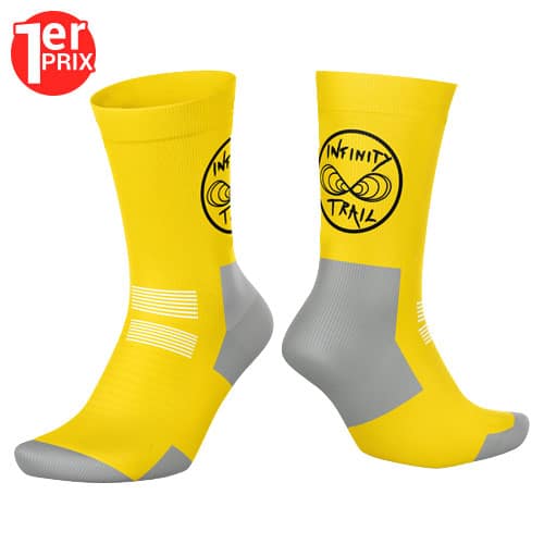 Paire de chaussettes personnalisée