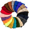 Bonnet tricoté personnalisé