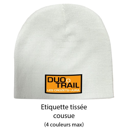 Bonnet tricoté personnalisé – Image 4