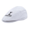 1790 : Casquette bouliste blanche marquage serigraphie