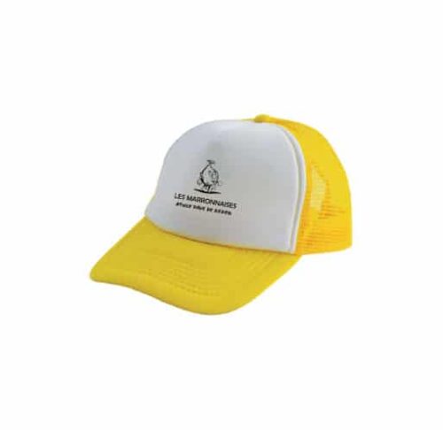 Casquette dotation publicitaire personnalisable