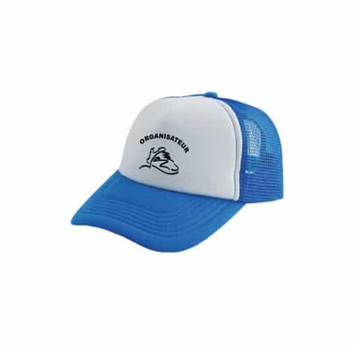 Casquette marquage publicitaire personnalisable