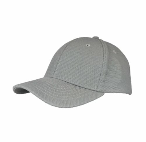 2142- Casquette sport Haut de gamme 100 % polyester broderie 6000 pts