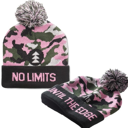 Bonnet pompon personnalisé – Image 4