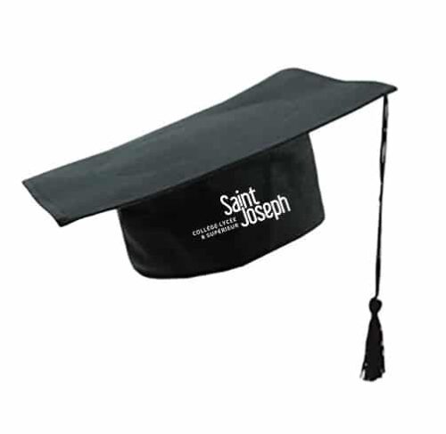 Toque diplome