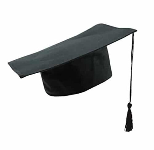Toque diplome