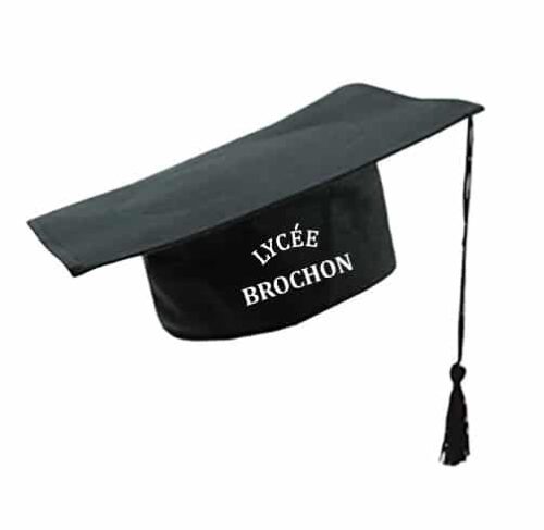 Toque diplome