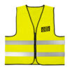 Gilet de sécurité personnalisé