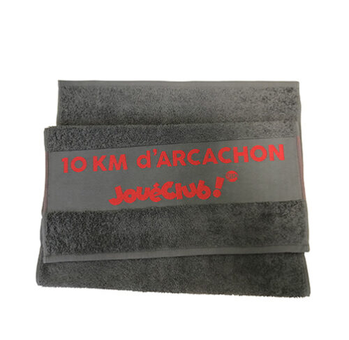 Alternative view of Serviette personnalisée