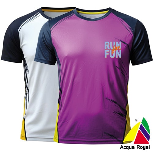 Tee-shirt running personnalisé