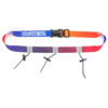 Porte-dossard / Avec ou sans porte-gels / 3 attaches / Sublimation