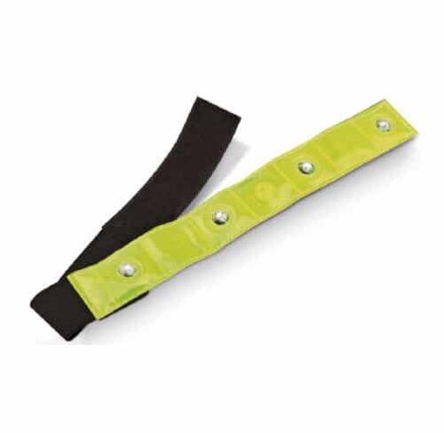 BA1-BRassard lumineux fermeture velcro