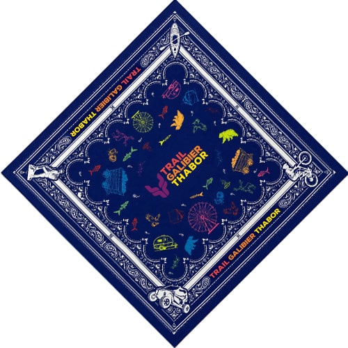 Bandana personnalisé