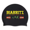 Bonnet de bain / Silicone / Coloris au choix