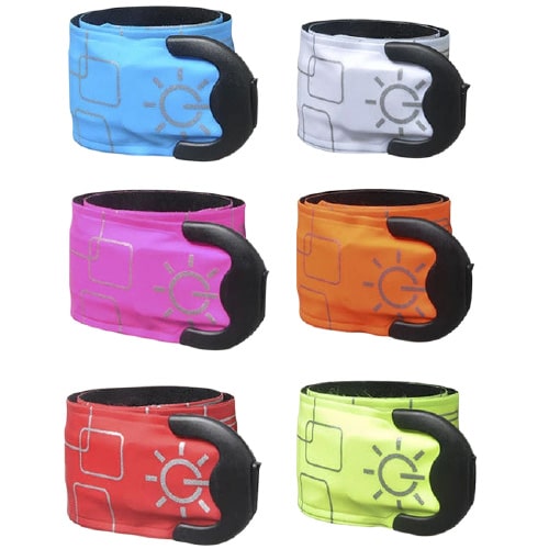 Brassard rechargeable personnalisé – Image 3