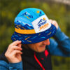 Chapeau bob trail personnalisé