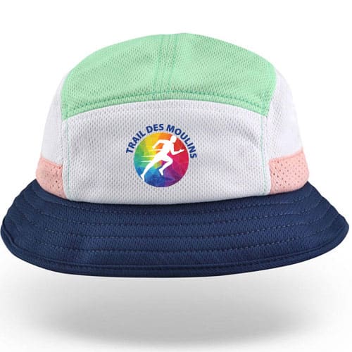 Alternative view of Bob trail personnalisé