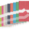 Drap de bain / Paréo / Foutas / 100% coton / 180 x 90 cm