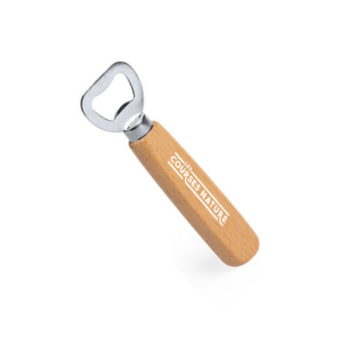 Décapsuleur bois ouvre-bouteille – Image 3