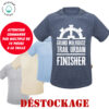 Tee shirt en coton recyclé 160 grs/m²