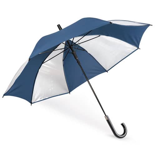 Parapluie golf anti-tempête - Indyanna Pub - Objets publicitaires  personnalisables