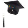 Toque de diplômé personnalisée