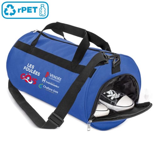 Sac de sport personnalisé