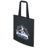 Tote bag / Anses longues / 100% coton / 140 grs/m² / Dimensions 38 x 42 cm
