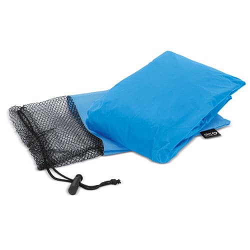 Alternative view of Poncho personnalisé