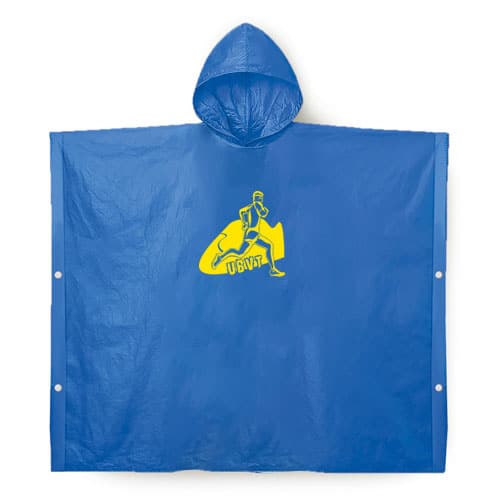 Poncho personnalisé