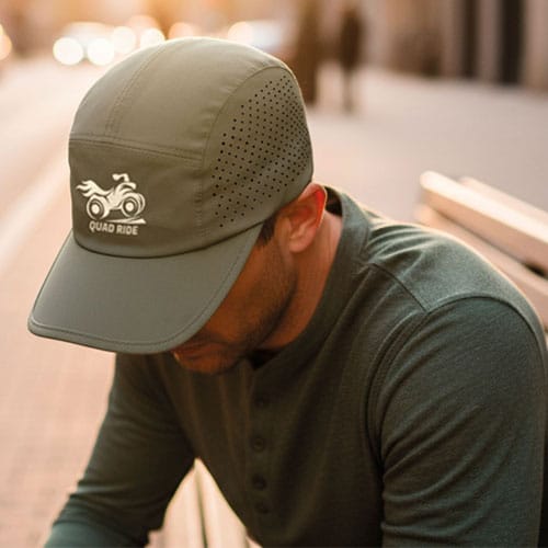 Casquette running personnalisée – Image 3