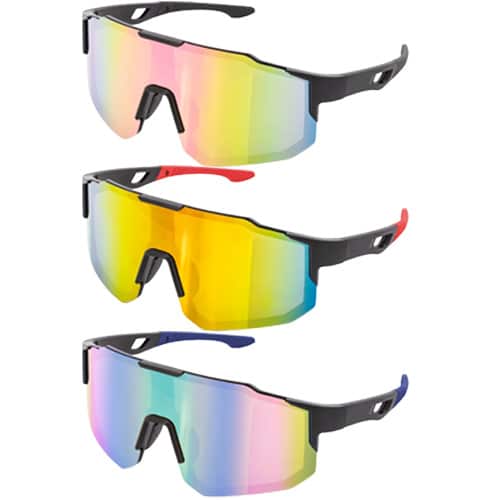 Alternative view of Paire de lunettes de sport personnalisée