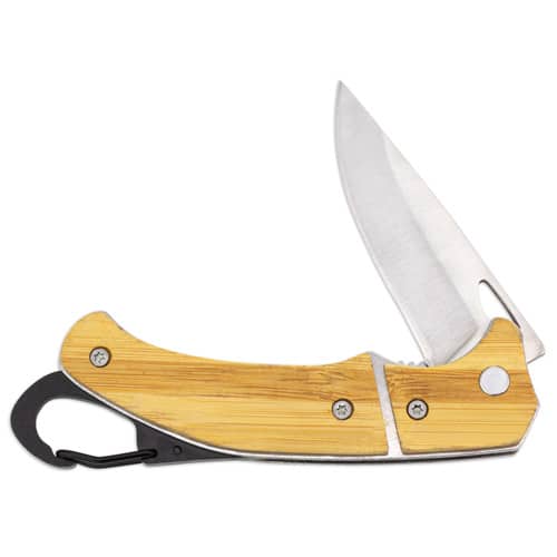 Alternative view of Couteau pliable personnalisé