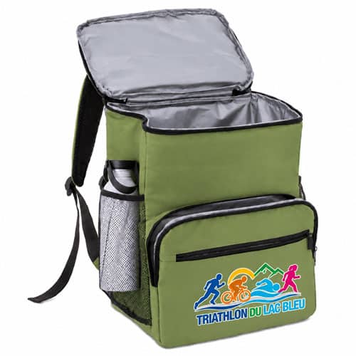 Sac à dos isotherme personnalisé