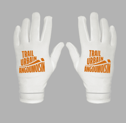 Gants running / Réfléchissants / Polyester