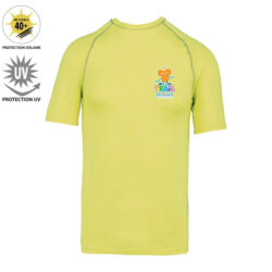 CA30-tee shirt lycra EN 13758-2