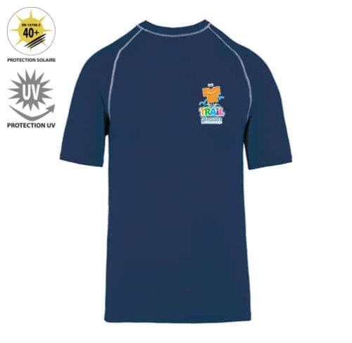 CA30-tee shirt lycra EN 13758-2