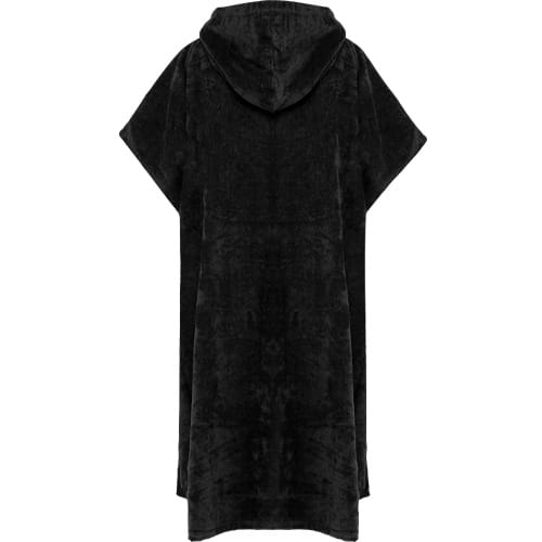 Alternative view of Peignoir poncho personnalisé