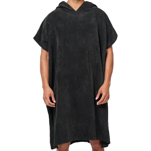 Peignoir poncho personnalisé – Image 3