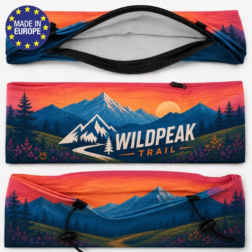 Ceinture hydratation personnalisée – Image 2