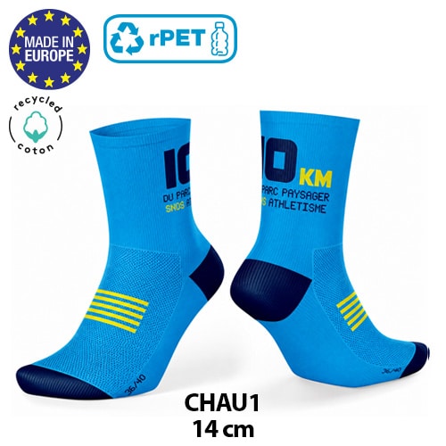 Chaussettes multisports personnalisées – Image 3