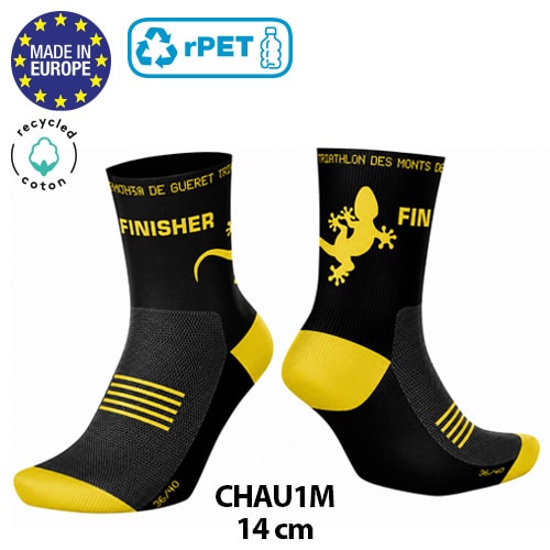 Chaussettes multisports personnalisées – Image 2