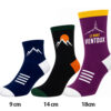 Chaussettes cyclistes personnalisées