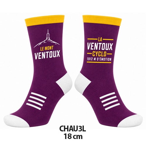 Chaussettes cyclistes personnalisées – Image 4
