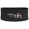 Ceinture hydratation trail running 4 poches Smartphone / Gourde souple / Barres énergétiques