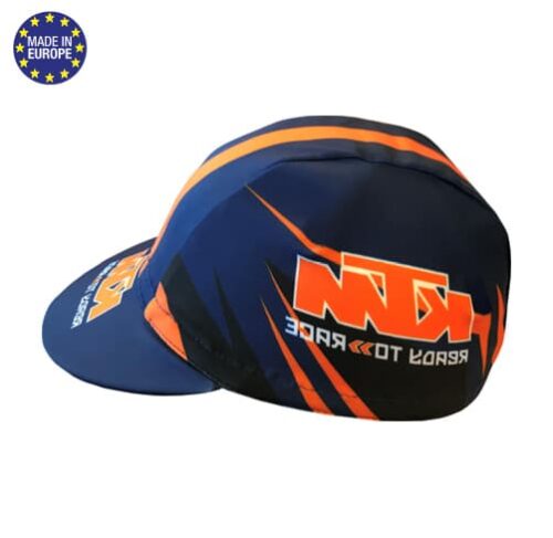 CRS pg casquette Running Cycliste sublimation totale