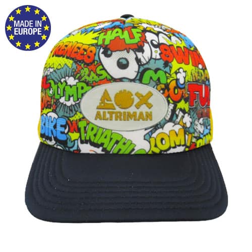 Casquette Trucker personnalisée