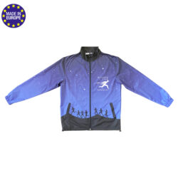 CV PG HDG coupe vent manches longues sublimation totale