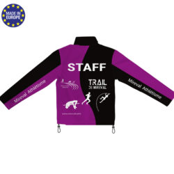 CV PG HDG coupe vent manches longues sublimation totale