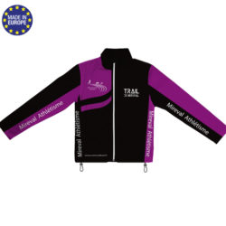 CV PG HDG coupe vent manches longues sublimation totale